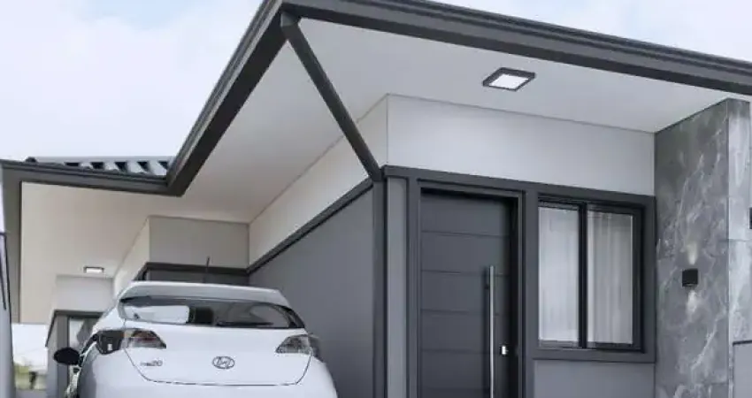 Casa com 2 quartos à venda na Rua Alaide dos Santos Souza, Forquilhas, São José