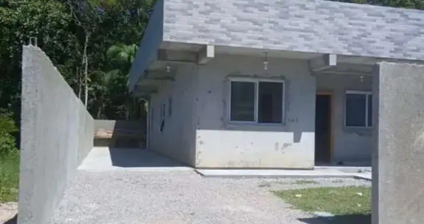 Casa com 3 quartos à venda na Rua Zilma Oliveira da Silva, Sertão do Maruim, São José