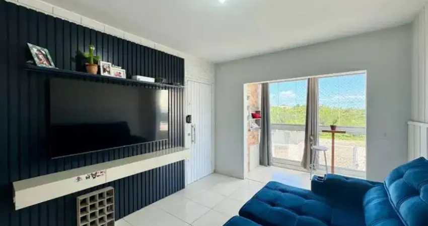 Apartamento com 2 quartos à venda na Rua Adélia Schröeder Pontes, Serraria, São José