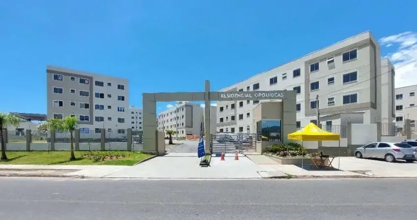 Apartamento com 2 quartos à venda na Rua Sebastião Alzemiro dos Santos, Bela Vista, Palhoça