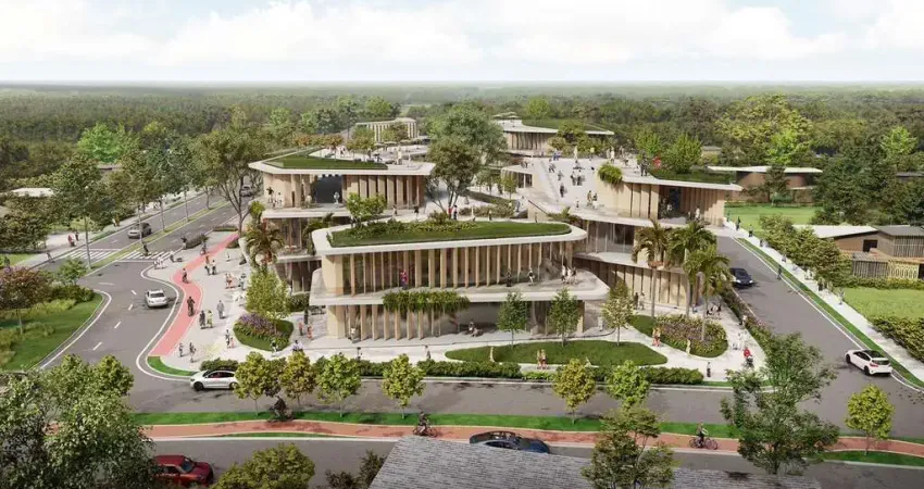 Terreno à venda na Avenida Pau Brasil, Centro, Tijucas