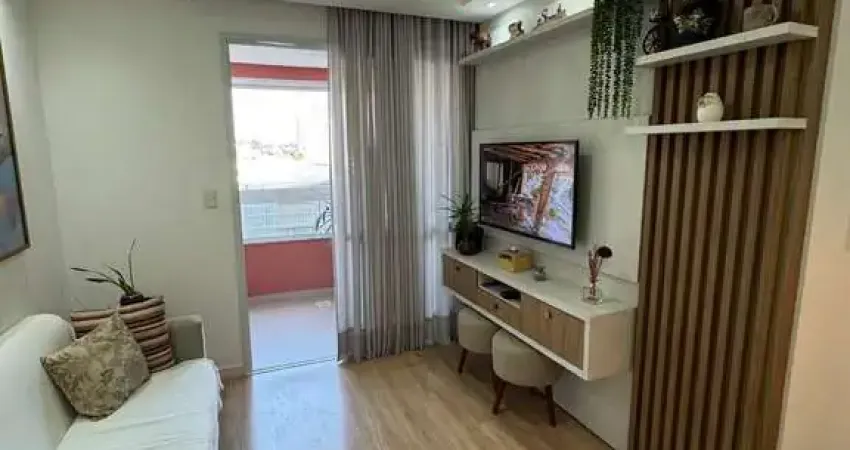 Apartamento com 2 quartos à venda na Rua Francisco Pedro Machado, Barreiros, São José