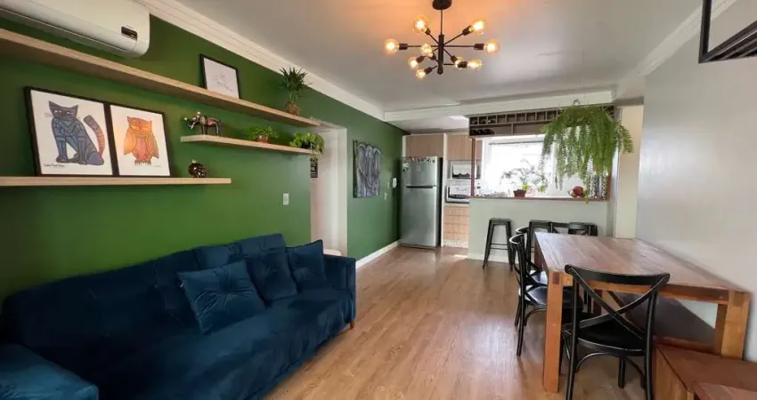 Apartamento com 2 quartos à venda na Rua Verona, Pagani, Palhoça