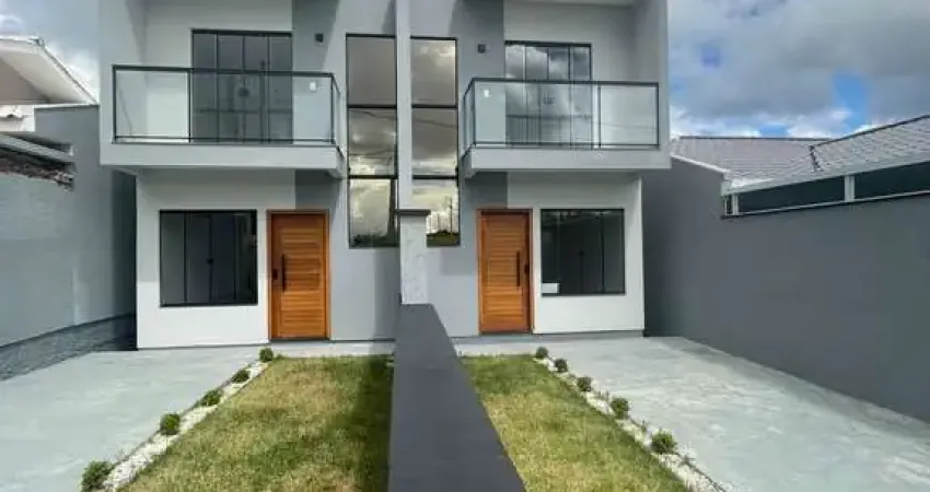 Casa com 2 quartos à venda na Rua Cosme Pamplona, Bela Vista, Palhoça