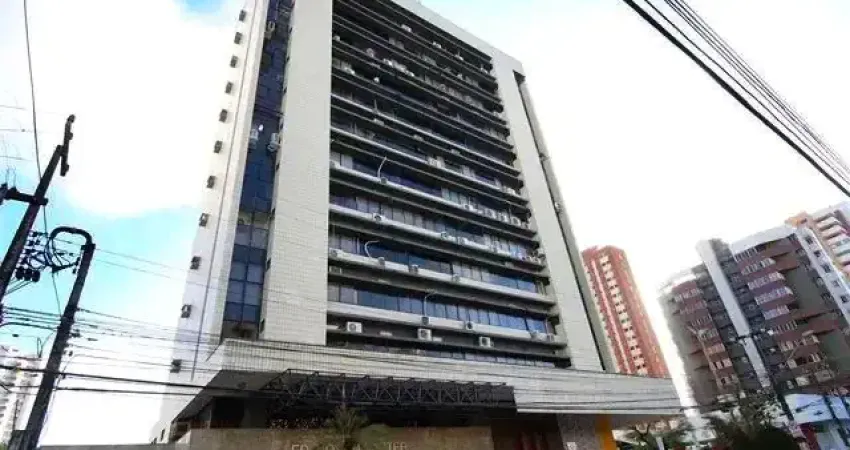 Sala comercial com 1 sala à venda na Avenida Senador Virgílio Távora, 1901, Aldeota, Fortaleza