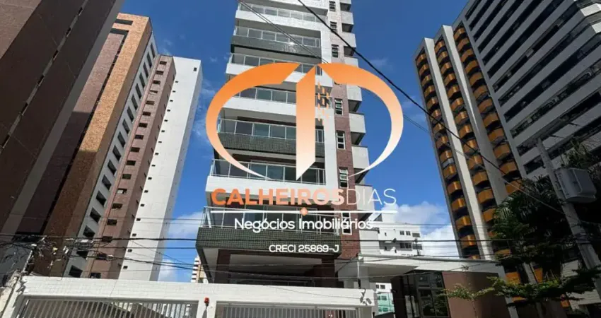 Studio compacto e moderno à venda na Aldeota – 57m²