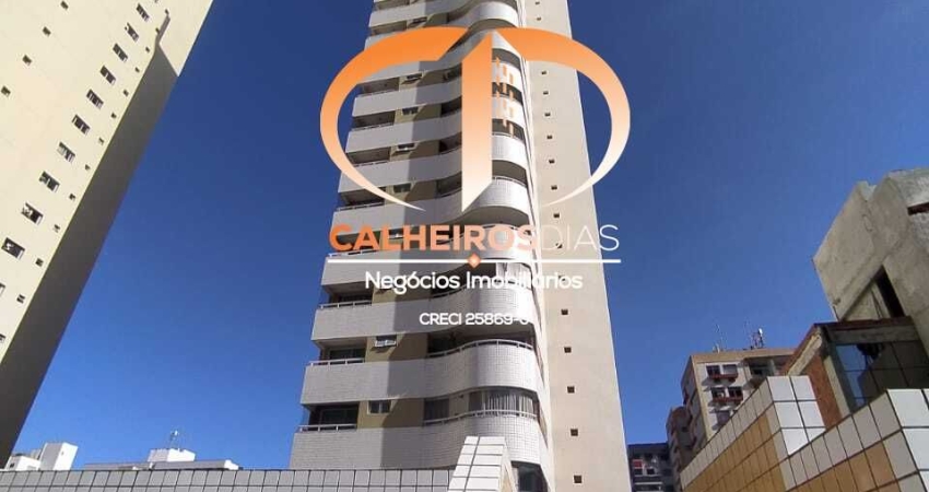 Apartamento à venda na Aldeota – 2 quartos | 67m² | R$ 750 mil