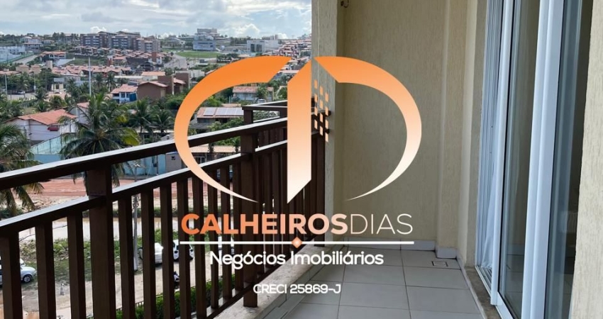 Viva o melhor do litoral cearense! Apartamento à venda no Wellness Beach Park Resort – Porto das Dunas