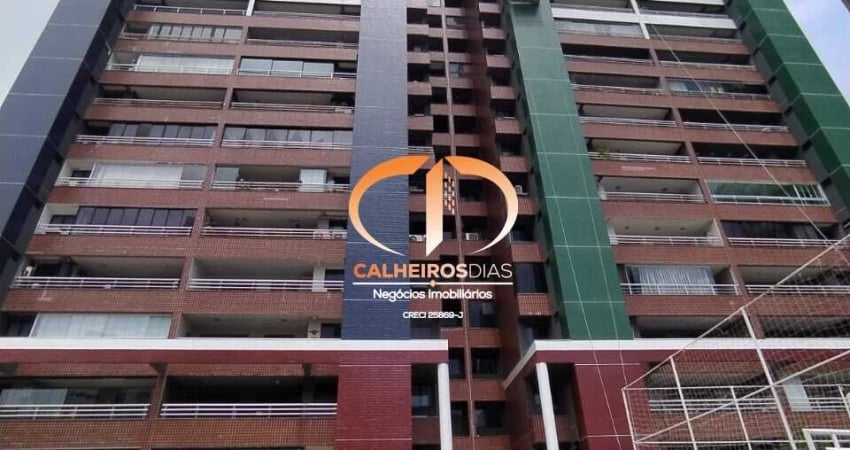 Apartamento à Venda na Aldeota – 147m² | 4 Quartos (3 Suítes)