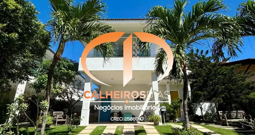 Casa Duplex à Venda no Requisitado Alphaville Fortaleza – Porto das Dunas