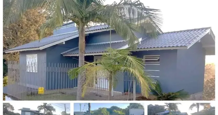 Casa nova a venda, casa de esquina em amplo terreno de 438m² no alto do vila rosa, dois irmãos rs