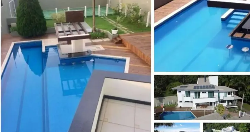 Casa com 4 quartos sendo 2 suítes para venda no joão paulo, florianópolis por r$ 3.700.000,00