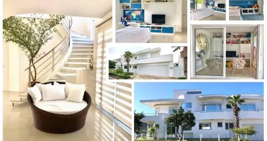 Casa em condomínio fechado com 3 quartos à venda na Rua Lindolf Bell, 63, Lagoa da Conceição, Florianópolis