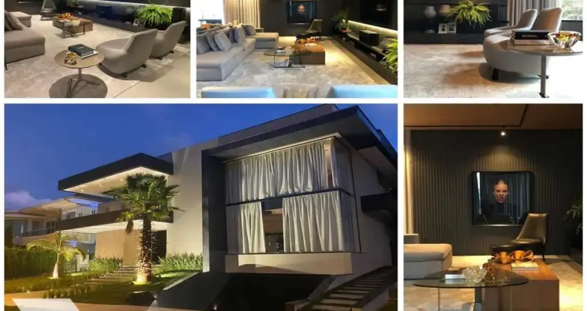 Casa 4 suítes à venda, 1.400 m², por r$ 20.000.000 em jurerê internacional - florianópolis/sc - casa com 1.400 m² construídos, conta com 04 amplas suítes (sendo 01 suíte máster)