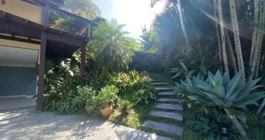 Casa para locação em florianópolis, lagoa da conceição, 3 dormitórios, 3 suítes, 4 banheiros, 3 vagas