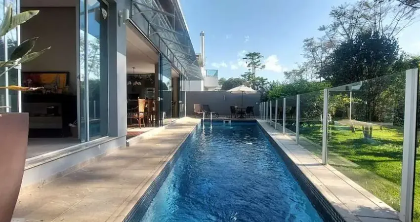 Casa em condomínio fechado com 4 quartos à venda na Servidão Joaquim Soares, 50, Itacorubi, Florianópolis