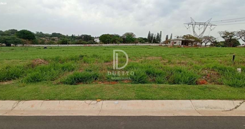 Terreno em Condomínio para Venda em Indaiatuba, VILA SAPEZAL
