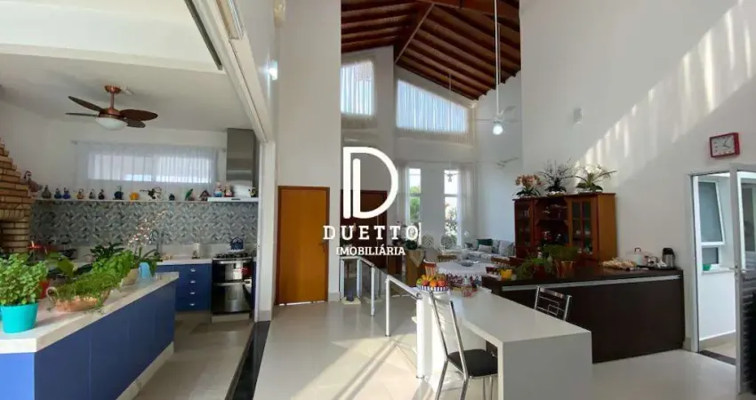 Casa em Condomínio para Venda em Indaiatuba, Jardim Cidade Jardim, 3 dormitórios, 3 suítes, 4 banheiros, 4 vagas