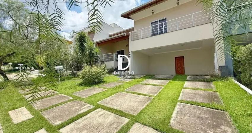 Casa em condomínio para locação em indaiatuba, jardim portal de itaici, 3 dormitórios, 3 suítes, 5 banheiros, 4 vagas