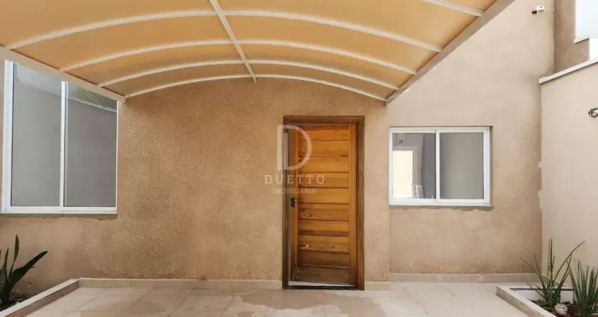 Casa para Venda em Indaiatuba, Jardim Residencial Veneza, 3 dormitórios, 1 suíte, 2 banheiros, 2 vagas