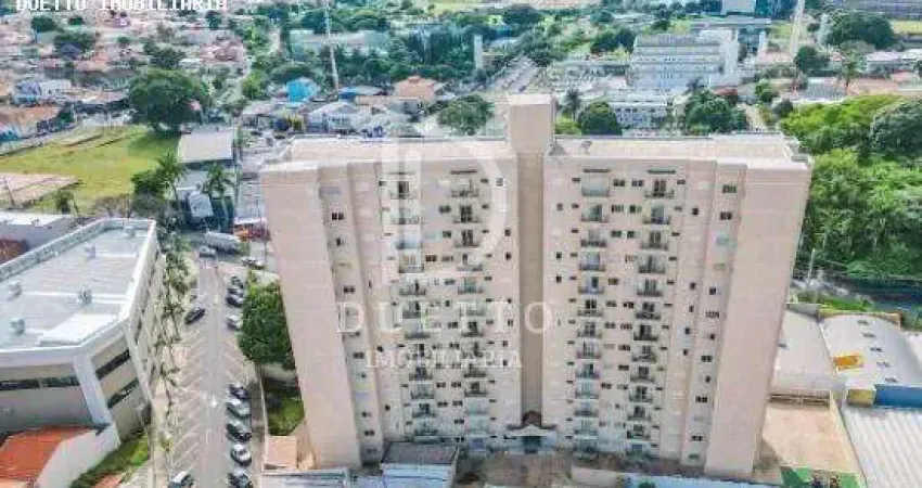Apartamento para Locação em Indaiatuba, Centro, 2 dormitórios, 1 banheiro, 2 vagas