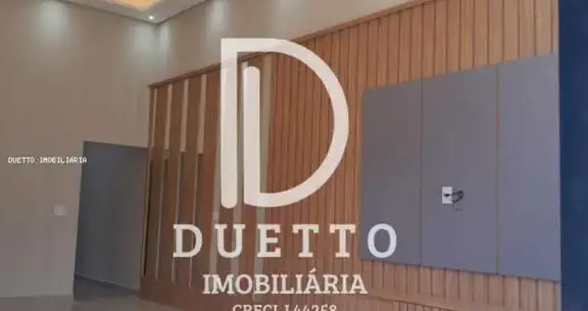 Casa em Condomínio para Venda em Indaiatuba, Jardim Residencial Viena, 3 dormitórios, 3 suítes, 4 banheiros, 4 vagas