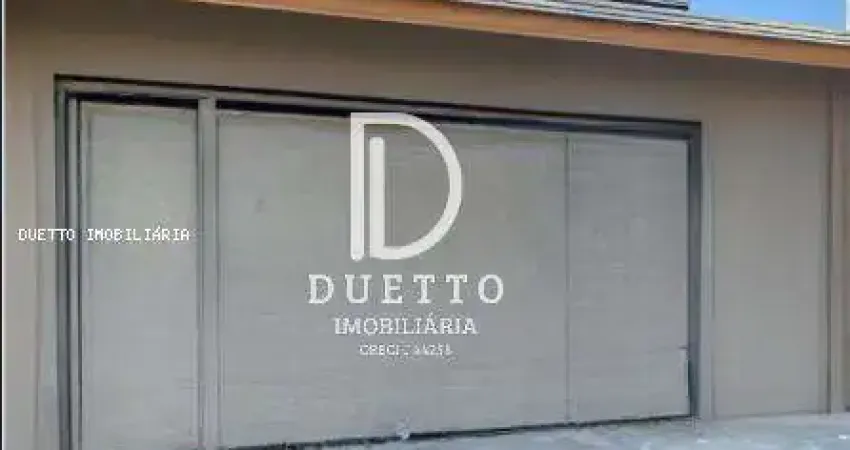 Casa para Venda em Indaiatuba, Jardim dos Colibris, 3 dormitórios, 1 suíte, 2 banheiros, 3 vagas
