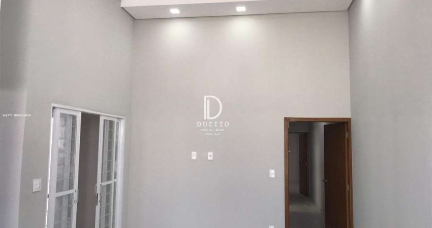 Casa para Venda em Indaiatuba, Jardim Moriyama, 3 dormitórios, 1 suíte, 3 banheiros, 2 vagas