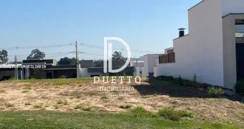Terreno em Condomínio para Venda em Indaiatuba, Colinas de Indaiatuba