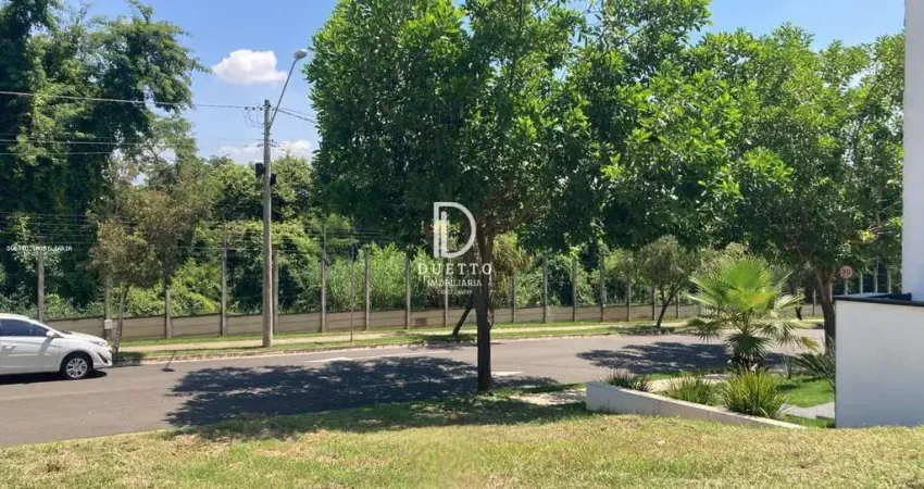 Terreno em Condomínio para Venda em Indaiatuba, Jardins Di Roma