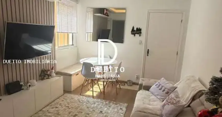 Apartamento para venda em indaiatuba, jardim juliana, 3 dormitórios, 1 banheiro, 1 vaga