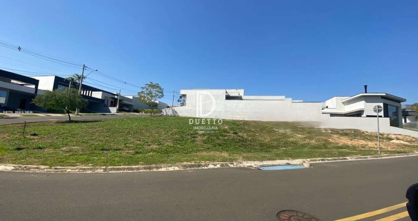 Terreno em Condomínio para Venda em Indaiatuba, Jardim Laguna