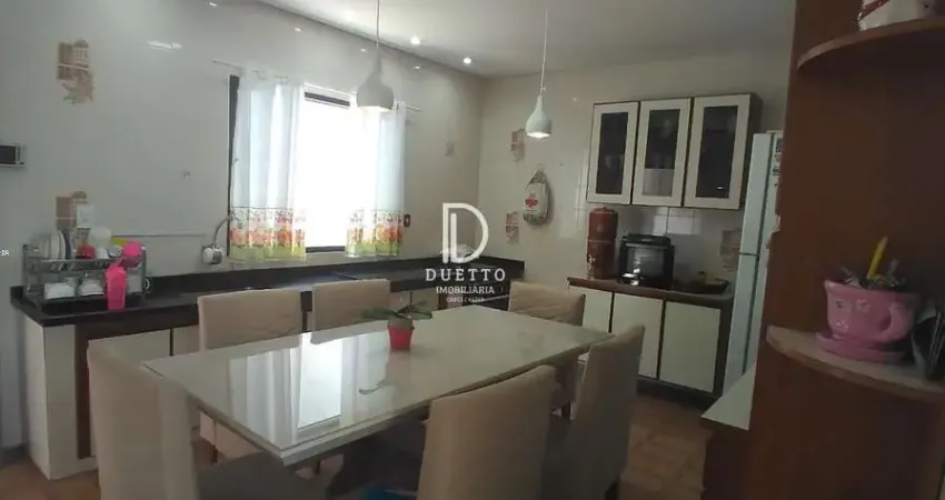 Casa para Venda em Indaiatuba, Cidade Nova II, 3 dormitórios, 1 suíte, 3 banheiros, 3 vagas