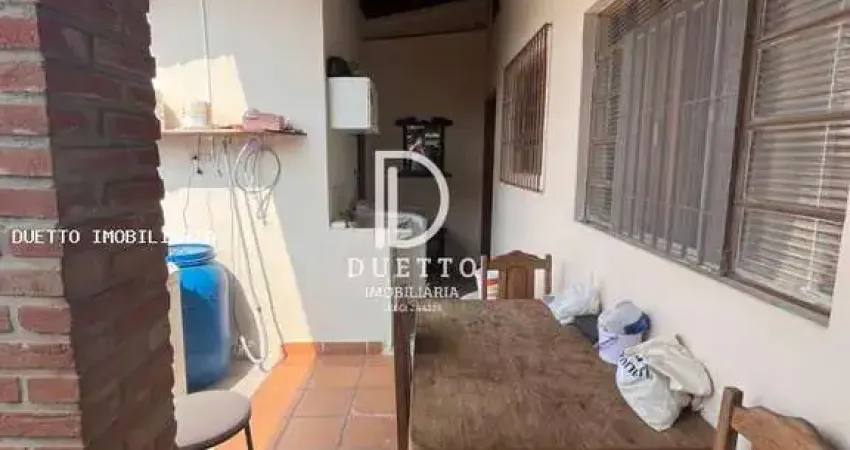 Casa para Venda em Indaiatuba, CECAP, 1 dormitório, 1 banheiro, 6 vagas