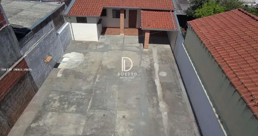 Casa para venda em indaiatuba, cecap, 1 dormitório, 1 banheiro, 6 vagas