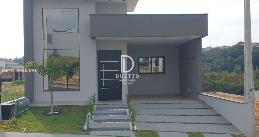 Casa em Condomínio para Venda em Indaiatuba, Loteamento Park Gran Reserve, 3 dormitórios, 1 suíte, 2 banheiros, 3 vagas