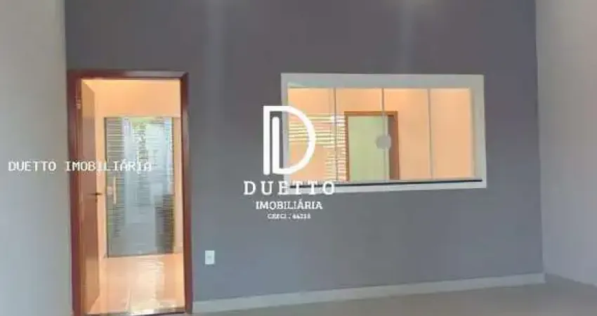 Casa para Venda em Indaiatuba, Centro, 3 dormitórios, 1 suíte, 2 banheiros, 2 vagas