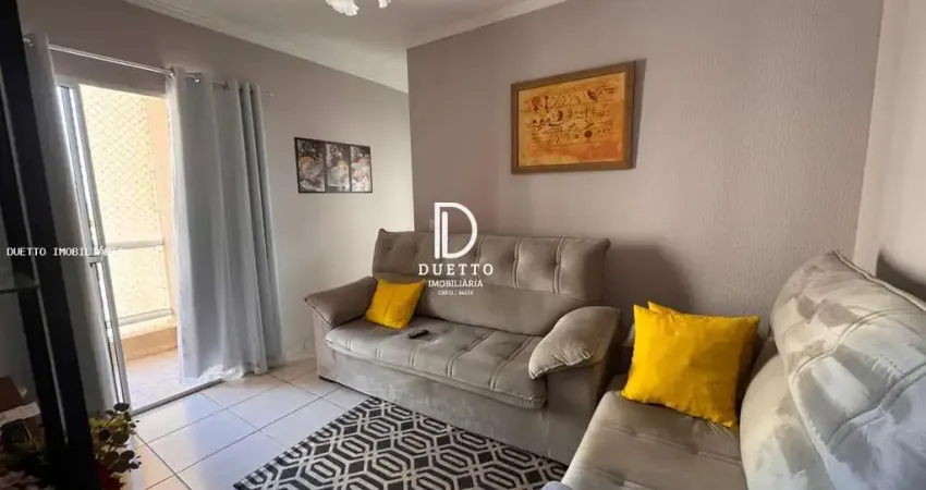 Apartamento para venda em indaiatuba, vila brizzola, 2 dormitórios, 1 banheiro, 1 vaga