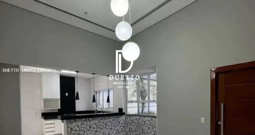 Casa em Condomínio para Locação em Indaiatuba, Jardim Montreal Residence, 3 dormitórios, 1 suíte, 2 banheiros, 2 vagas