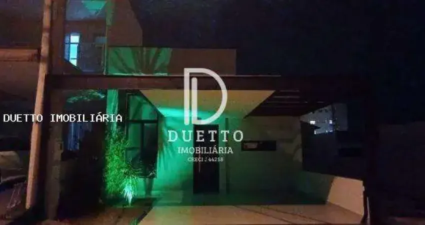 Casa em Condomínio para Venda em Indaiatuba, Jardim Toscana, 3 dormitórios, 2 suítes, 4 banheiros, 2 vagas