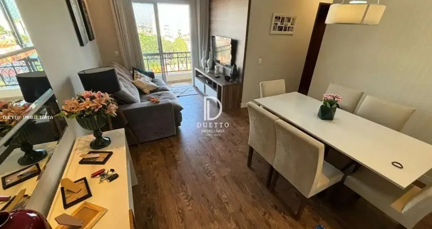 Apartamento para Venda em Indaiatuba, Jardim Pau Preto, 3 dormitórios, 1 suíte, 2 banheiros, 2 vagas