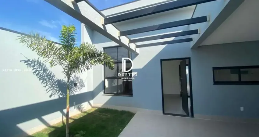 Casa para Venda em Indaiatuba, Jardim Bom Sucesso, 3 dormitórios, 1 suíte, 2 banheiros, 2 vagas