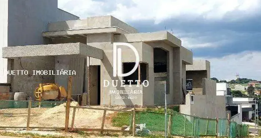 Casa em Condomínio para Venda em Indaiatuba, Loteamento Park Gran Reserve, 3 dormitórios, 1 suíte, 3 banheiros, 5 vagas