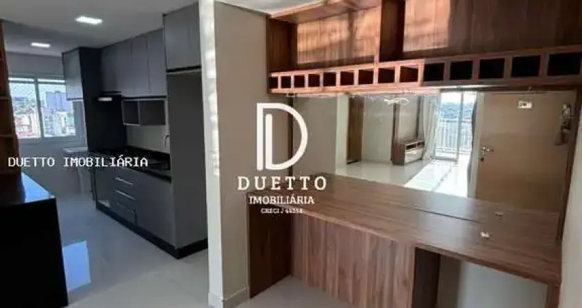 Apartamento para Venda em Indaiatuba, Centro, 3 dormitórios, 1 suíte, 3 banheiros, 2 vagas