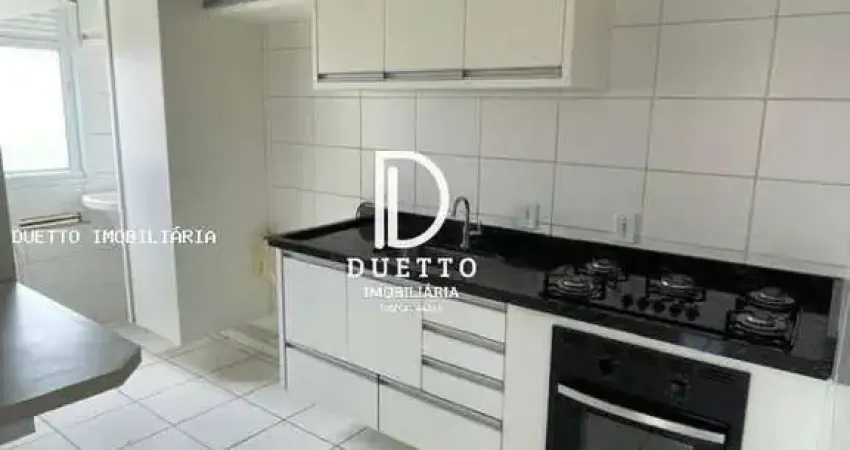 Apartamento para Venda em Indaiatuba, Parque Campo Bonito, 2 dormitórios, 1 banheiro, 1 vaga