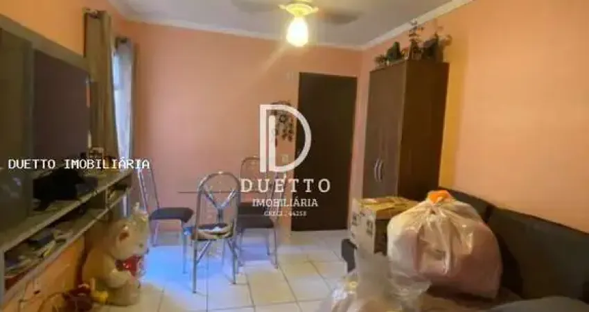 Apartamento para Venda em Indaiatuba, Parque Campo Bonito, 2 dormitórios, 1 banheiro, 1 vaga