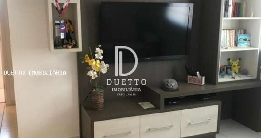 Apartamento para Venda em Indaiatuba, Parque São Lourenço, 2 dormitórios, 1 banheiro, 1 vaga