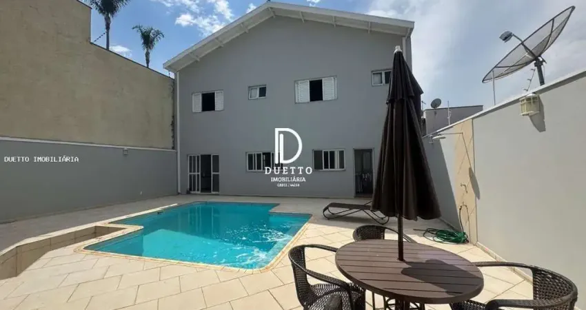 Casa para venda em indaiatuba, jardim esplanada, 3 dormitórios, 3 suítes, 5 banheiros, 4 vagas