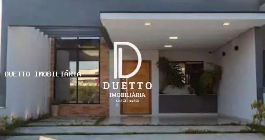 Casa em Condomínio para Locação em Indaiatuba, Jardim Toscana, 3 dormitórios, 1 suíte, 2 banheiros, 4 vagas