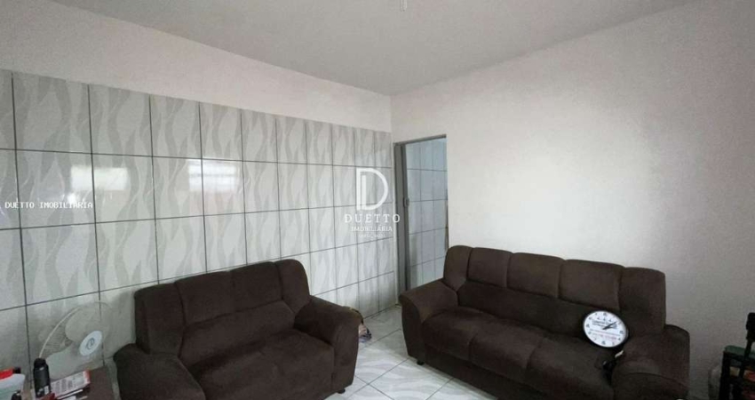 Casa para Venda em Indaiatuba, Jardim Morada do Sol, 2 dormitórios, 1 banheiro, 1 vaga